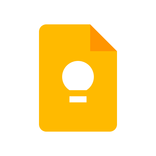 Google Keep - Notes and Lists (Wear OS)