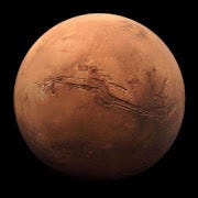 Mars Forecast for Android