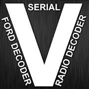 V-Serial Radio Code Decoder for Android