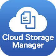 Cloud Storage Manager for Android