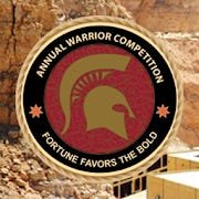 Annual Warrior Competition for Android