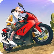 Offroad Bike Hill Riding for Android