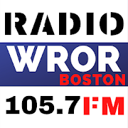 WROR 105.7 Boston Radio Fm Listen Online Live for Android