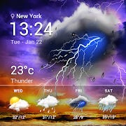 Accurate Weather Report Pro for Android