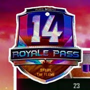 Win Daily Free UC &amp; Royale Pass:Season 14 for Android