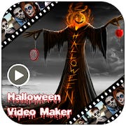 Halloween Video Status &amp; Maker With Music for Android