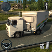 Cargo Truck Loading - Cargo Delivery Truck Driver for Android